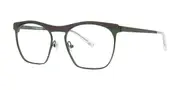 Jhane Barnes Zenith Sage Men's Glasses Green Size 53 - Private Health Rebate - Blue Light Block Available