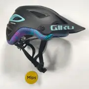 Women’s Giro Montaro MIPS II Helmet, Matt Black Chroma Dot, 55-59 cm Medium