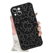 Case for Phone Case [Compatible with Magsafe] iPhone 14 Black(Magnetic)