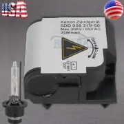 HID Xenon Ballast Igniter 5DD00831950 & D2S Bulb for 2004-2006 Chrysler Pacifica