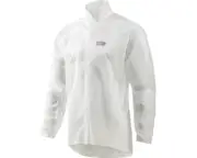 Louis Garneau rain clear clean jacket xxs large new
