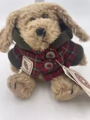 Boyds Bear Plush - Fearless Fido 6" - #918056