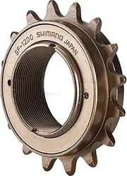 Shimano Single Bicycle Freewheel Sprocket - SF-1200