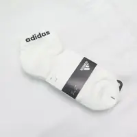 在飛比找蝦皮商城優惠-ADIDAS HC ANKLE 3PP 運動襪 踝襪 三雙入