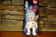 Ronald McDonald House 1997 Glory The Bear Ty Beanie Baby Tag Error RARE