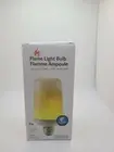 Feit Electric C/FLAME/LED LED Flame Light Bulb, 3 Watts