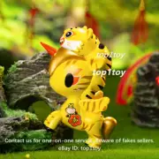 TOKIDOKI Lunar Calender Unicorno Series Year of the Tiger Mini Figure