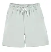 Molo Aidan Pearl Blue Sweat Shorts Size 164