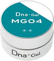 Dna Gel MG04 Color Gel 2.5g Peppermint, UV/LED Compatible