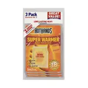 HotHands Body & Hand Super Warmers - Long Lasting Natural Odorless Air Activa...
