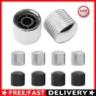 4PCS Electric Bass Guitar Volume Tone Control Knobs Dome Knobs Guitar Parts AU