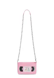 [Dolls Kill x My Little Pony] Nostalgic Bliss VHS Crossbody Bag
