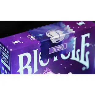 [噓迷子魔幻工作坊] 撲克牌 Bicycle Battlestar (purple seal) (Royal Gilde