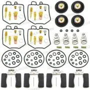 Ultimate CARBURETOR CARB REPAIR REBUILD KIT 80-83 GL1100 Interstate