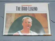 Larry Bird Jersey Retirement Collectible Newspaper