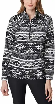 Eddie Bauer Ladies' Quarter Zip Pullover NWT