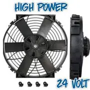 Davies Craig 12" Thermatic Fan 24V - 0156