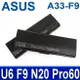 ASUS A33-F9 原廠規格 電池 F6 F6A F6E F6H F6K F6S F6V F6VE N20 N20A N20H X20 X20E X20S Pro60 Pro60E Pro60VE U6 U6S U6SG U6V U6VC U6C U6E U6Ep F9 F9DC F9E F9F F9G F9J F9S F9SG A31-U6 A32-U6 A31-F9 A31-T13 A32-F9