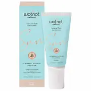 Natural Face Sunscreen SPF 40 BBCream | Flora & Fauna AU