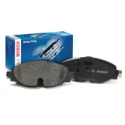 Bosch BP2403 Brake Pad Set 0 986 424 605 (for: Porsche)