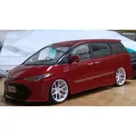 現貨低趴版1/30 豐田 TOYOTA ESTIMA PREVIA ALPHARD 模型車休旅車1/32