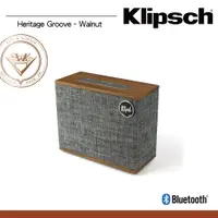 在飛比找PChome24h購物優惠-Klipsch Heritage Groove 攜帶型藍牙喇