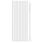 Straws Brush Owala Oz Tumbler Suitable Manual Measurement Deviation Straws