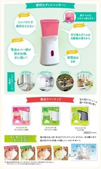 在飛比找Yahoo!奇摩拍賣優惠-❤️哈日媽咪的愛敗日記💕 日本MUSE自動感應式 泡沫給皂機