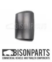 *FITS IVECO TRAKKER MAIN MIRROR BACK COVER DRIVER SIDE RH BP116-447