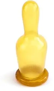 Bainbridge Clear Lamb Bottle Teat