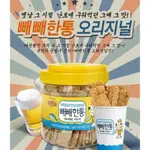 韓式烤魚片120G 桶裝 韓國 MURGERBON 魚片