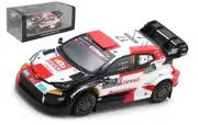 Spark S6738 Toyota GR Yaris Rally1 #17 Winner Safari 2023 - S Ogier 1/43 Scale