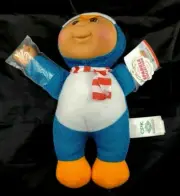 Cabbage Patch Kids Cuties Holiday Helpers Doll Tux Penguin #150 Christmas 2020