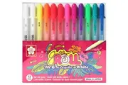 Sakura Gelly Roll 12 Gel Pens Set - Moonlight set