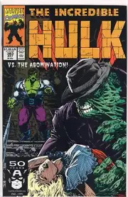 Incredible Hulk #383 Marvel Comics 1991 NM+