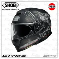 在飛比找蝦皮購物優惠-【趴趴騎士】SHOEI GT-AIR II UBIQUITY