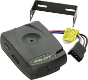 Tekonsha 80550 Pro Series Pilot Brake Control