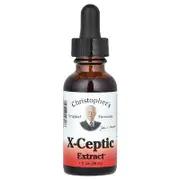 Christopher's Original Formulas, X-Ceptic Extract, 1 fl oz (30 ml)