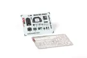 Eduard 1/48 Spitfire F Mk.XVIII Cockpit SPACE (Airfix) 3DL48082