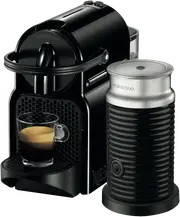 Nespresso Inissia Capsule Coffee Machine Black