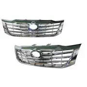 Sterling Grille to suit Toyota Hilux 09/2011 to 06/2015 - TYHX-GRI-73F