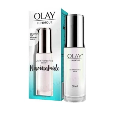 Olay Luminous Light Perfecting Serum 30ml #dkau