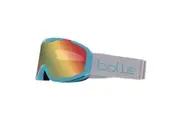 Bolle Ski Goggles Rocket Plus BG108002 Matte Blue Rose Gold