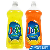 在飛比找蝦皮商城優惠-JOY 濃縮洗碗精30oz/887mlx2入 (柑橘/檸檬)