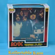 AC/DC - Highway to Hell Pop! Albums Vinyl Figure #09