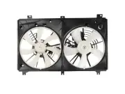 For 2016-2019 Lexus RC300 Radiator Fan Assembly 67319ZJNZ 2017 2018 (for: Lexus)