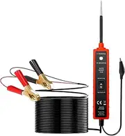 Electric Tester Pen Multifunctional Car Circuit Tester for Auto Diagnosis ABS Automotive Electrical Tester Car Test Pen
