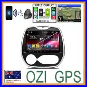 RENAULT CAPTUR 2014-2016 GPS APPLE CARPLAY ANDROID AUTO ODB DAB+ TPMS DVR CAMERA