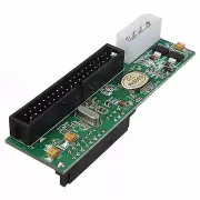 2.5/3.5 Hard Drive Serial SATA to ATA IDE PATA Card 40 Pin Converter Adapter