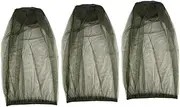 Mosquito Head Net Hat Set Pcs Anti-bite Net Cap for Outdoor Use Comfortable Long-Lasting Protection for Hiking